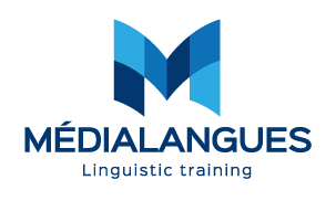Médialangues, Linguistic training